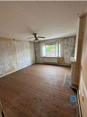 Maison ancienne - 100 m² - 4 pièces