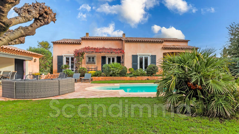 Maison - 162 m² - 7 pièces