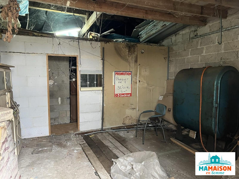 Maison - 85 m² - 3 pièces