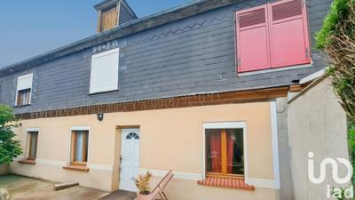 Maison - 99 m² - 3 pièces