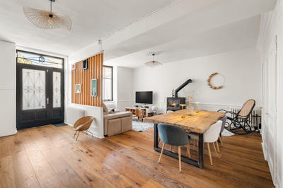 Maison de village - 192 m² - 6 pièces