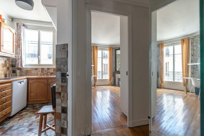 Appartement - 74 m² - 3 pièces