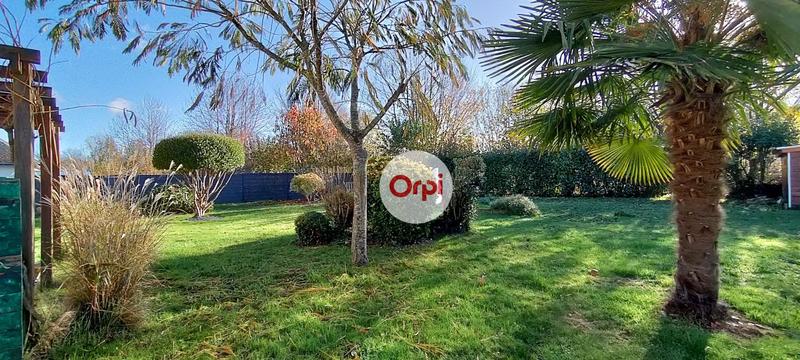 Maison - 128 m² - 4 pièces