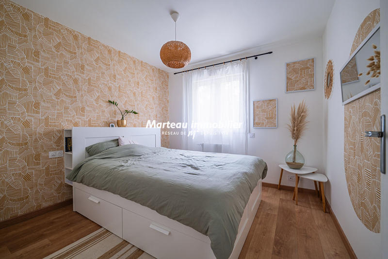 Maison - 129 m² - 6 pièces