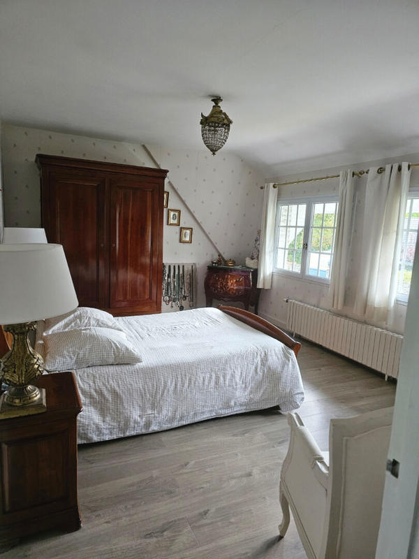 Maison - 155 m² - 7 pièces