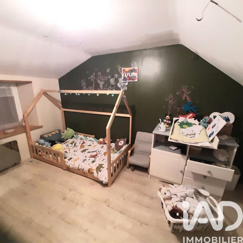 Maison - 107 m² - 4 pièces