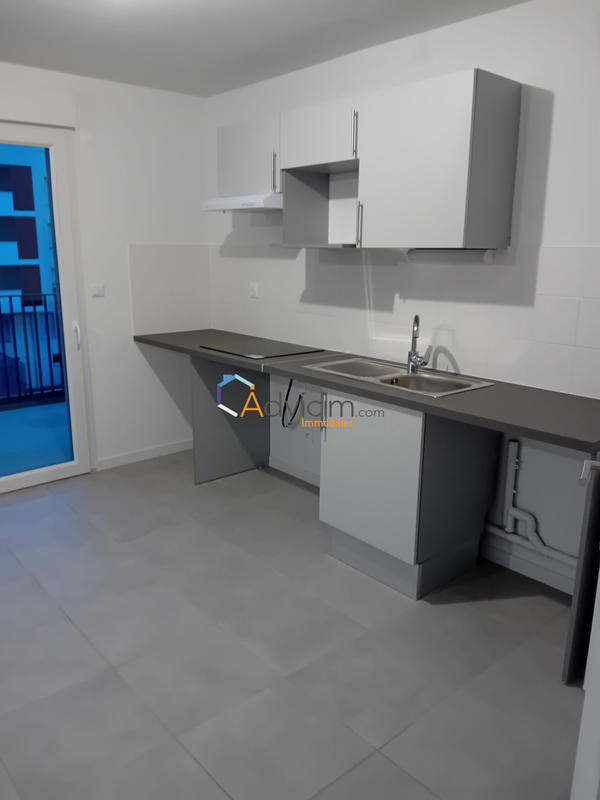 Appartement - 66 m² - 3 pièces