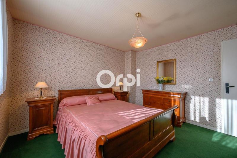 Maison - 83 m² - 4 pièces