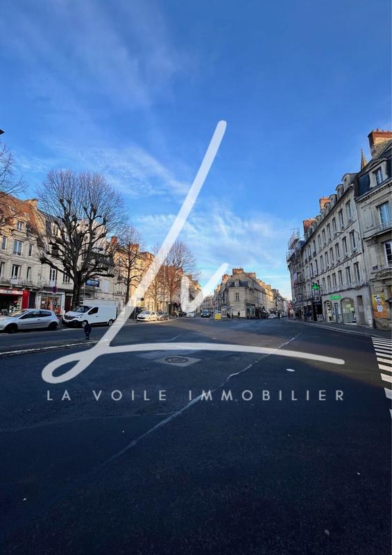 Appartement - 41 m² - 2 pièces