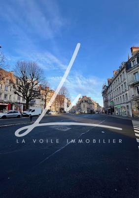 Appartement - 41 m² - 2 pièces