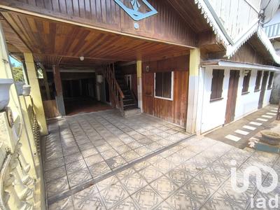 Maison - 130 m² - 6 pièces