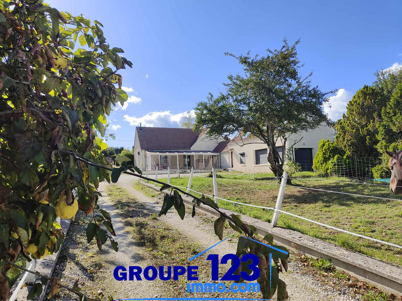 Maison - 253 m² - 7 pièces