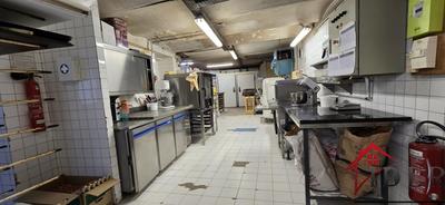 Fonds de commerce - Local commercial - 200 m²