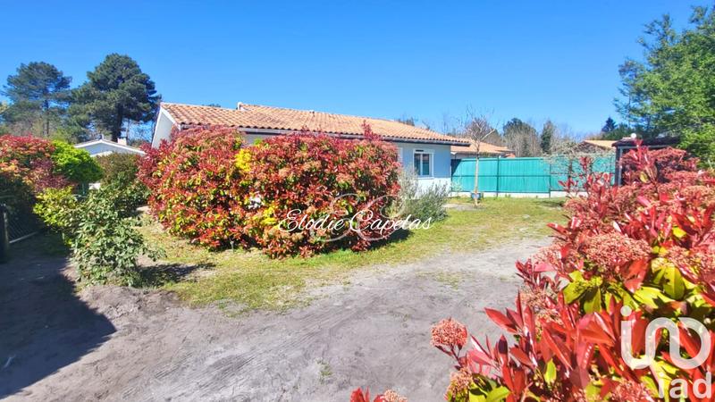 Maison - 83 m² - 4 pièces