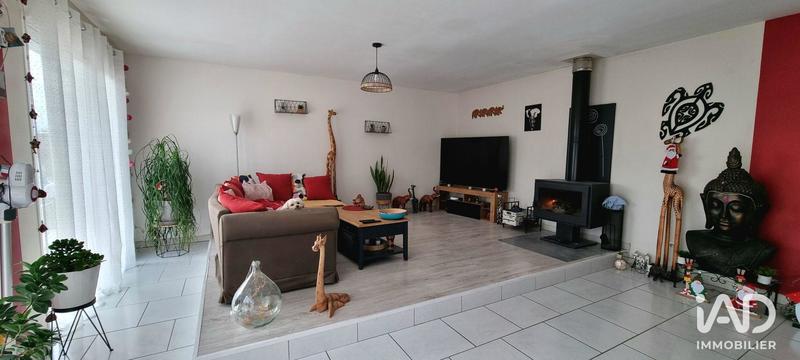 Maison - 174 m² - 5 pièces