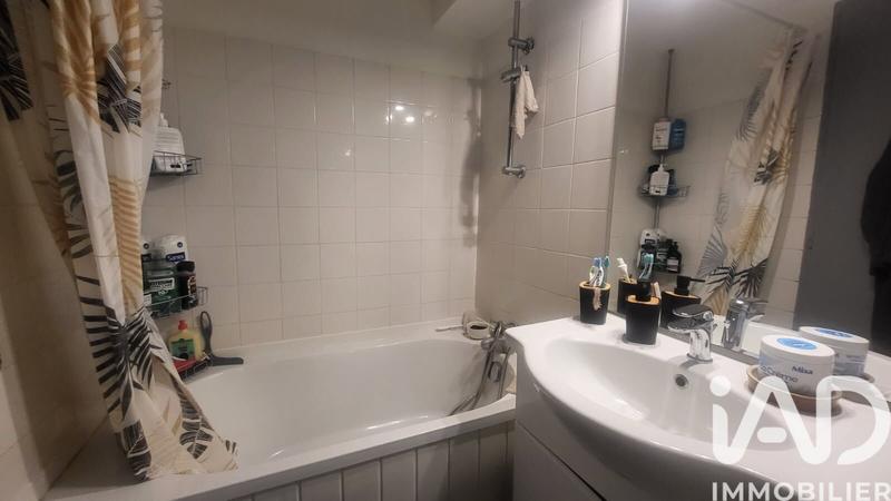 Duplex - 60 m² - 3 pièces