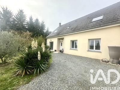 Maison - 125 m² - 7 pièces