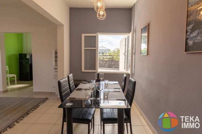 Appartement - 50 m² - 2 pièces