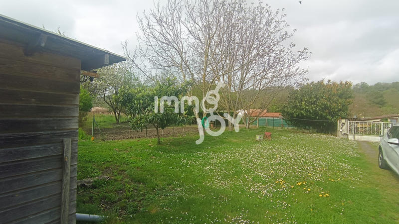 Maison - 40 m² - 1 pièce