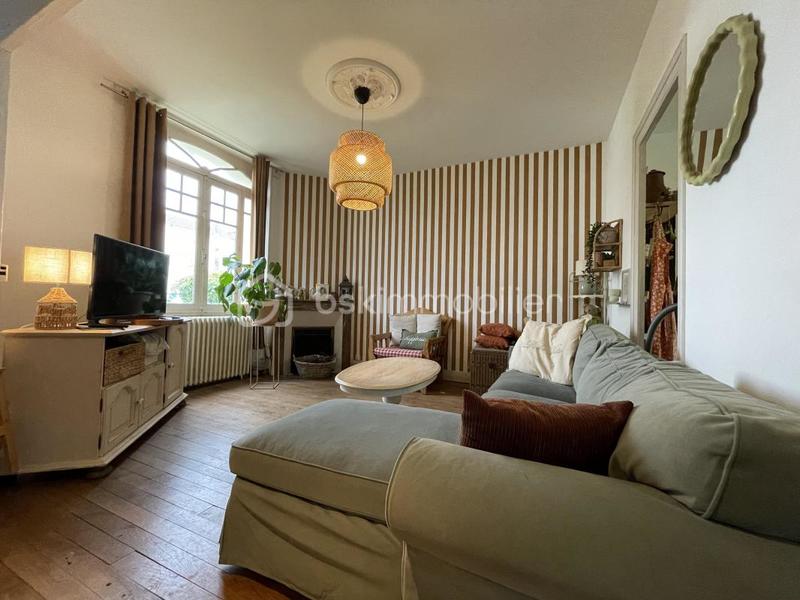 Maison de ville - 110 m² - 5 pièces