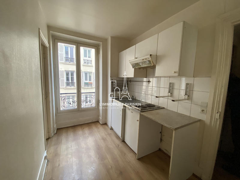 Appartement - 20 m² - 1 pièce