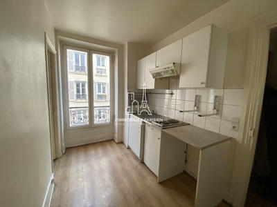 Appartement - 20 m² - 1 pièce