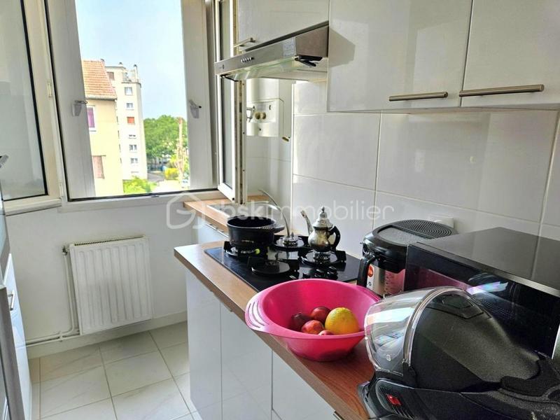 Appartement - 66 m² - 4 pièces
