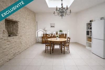 Maison - 120 m² - 4 pièces