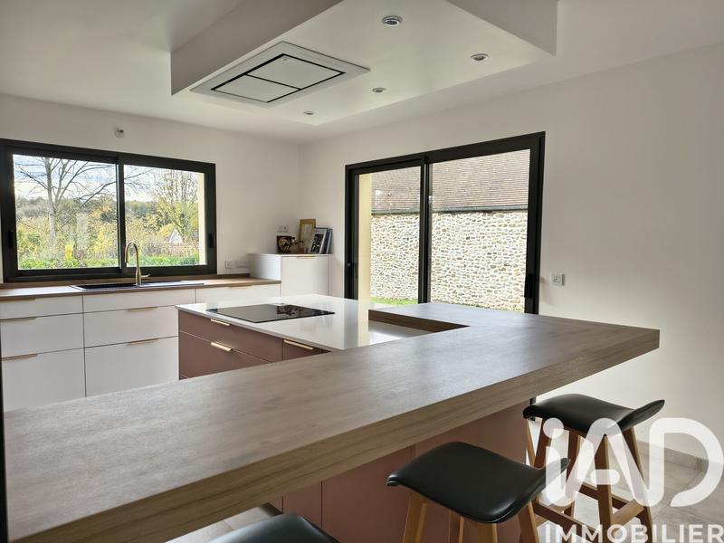 Maison - 132 m² - 5 pièces