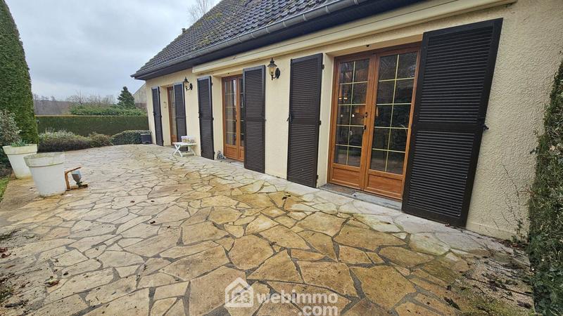 Maison - 154 m² - 6 pièces