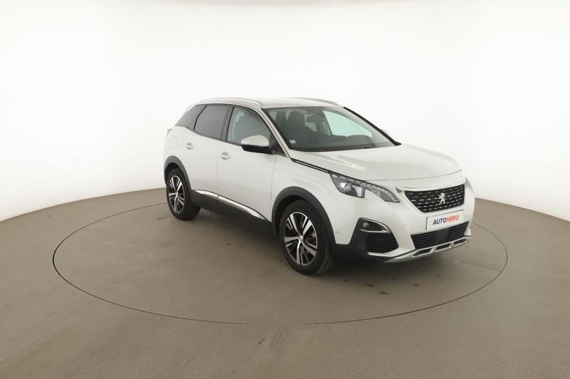 Peugeot 3008 1.5 Blue-HDi Allure Business 130 ch