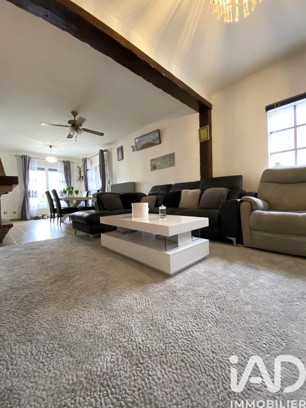 Maison - 98 m² - 6 pièces