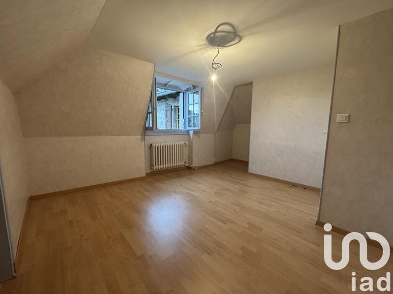 Maison de village - 75 m² - 3 pièces