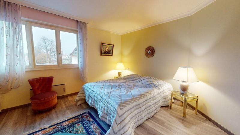 Appartement - 64 m² - 2 pièces