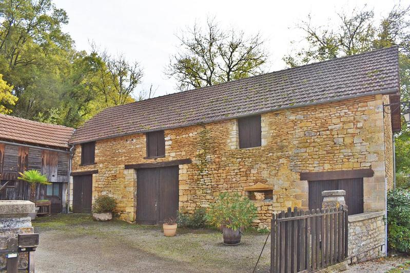 Corps de ferme - 111 m² - 6 pièces