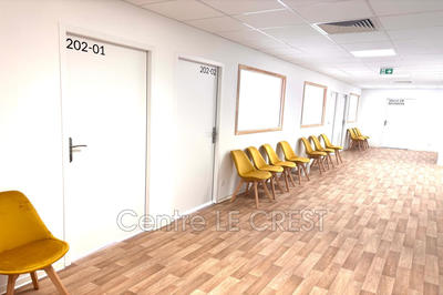 Bureau - 153 m²