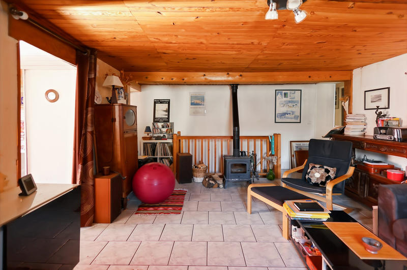 Viager - Maison traditionnelle - 162 m² - 7 pièces