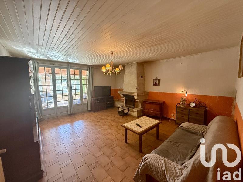 Maison de campagne - 207 m² - 9 pièces