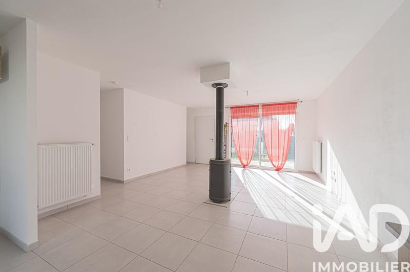 Maison - 72 m² - 6 pièces