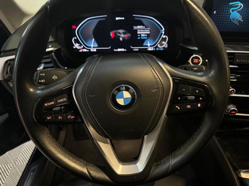 Bmw Série 5 530e G30 xDrive Bva8