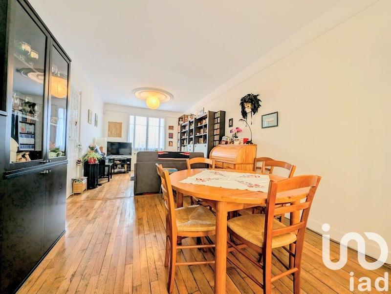 Maison - 120 m² - 6 pièces