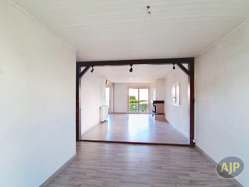 Maison - 82 m² - 4 pièces