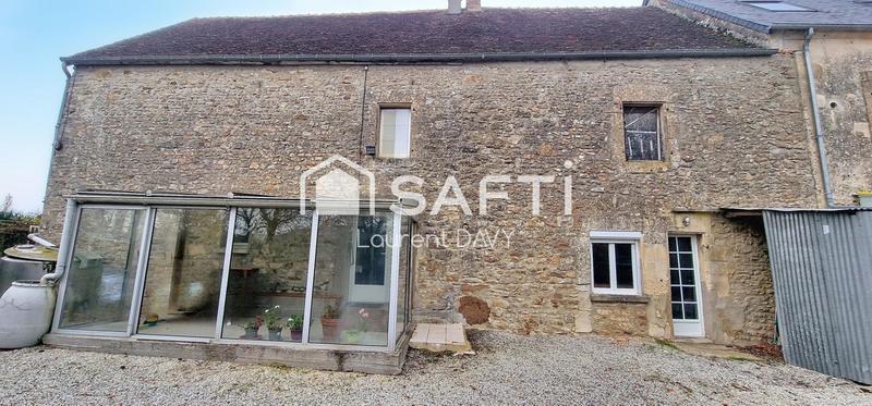 Maison - 79 m² - 3 pièces