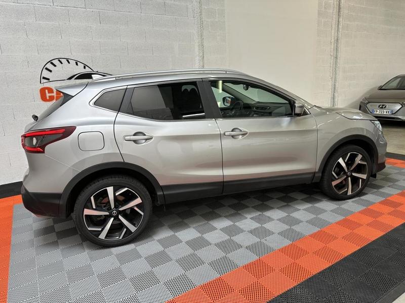 Nissan Qashqai II 1.2 Dig-T 115ch Xtronic 2wd Tekna - Garantie 6 Mois