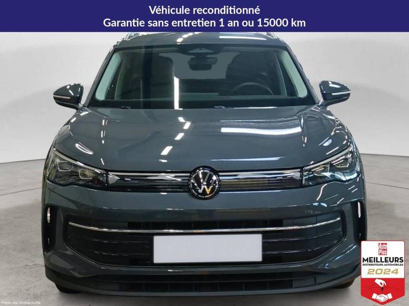 Volkswagen Tiguan 1.5 eTSI 150ch Dsg7 Vw Edition