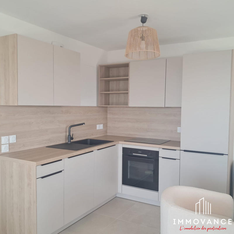 Appartement - 89 m² - 4 pièces