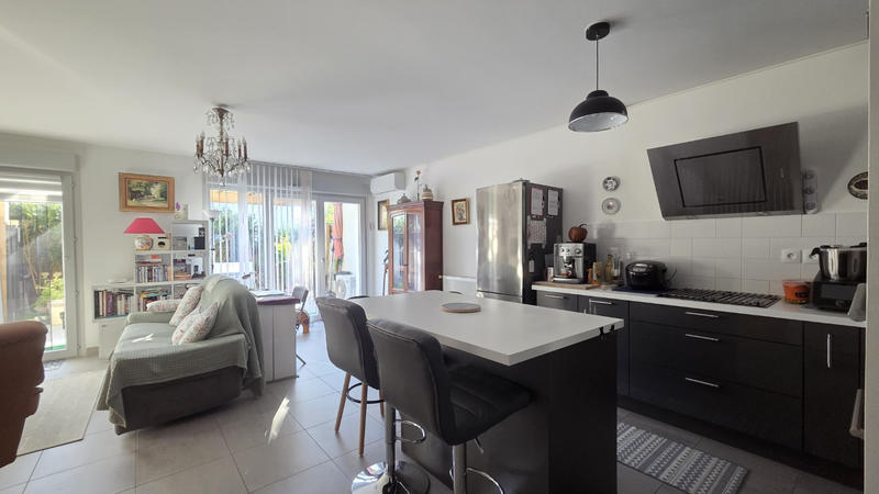 Maison - 86 m² - 4 pièces