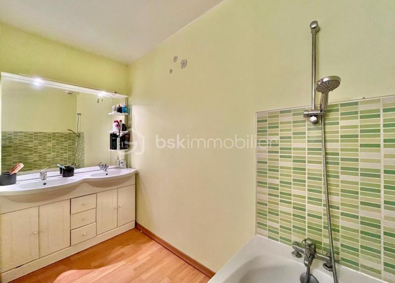 Maison - 116 m² - 5 pièces