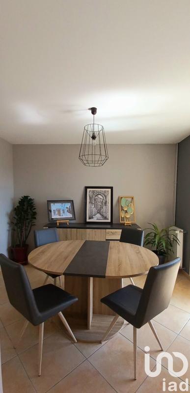 Appartement - 87 m² - 4 pièces