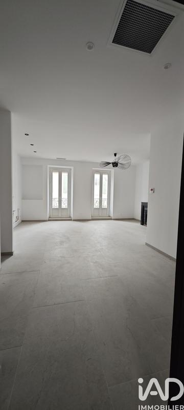 Appartement - 58 m² - 3 pièces